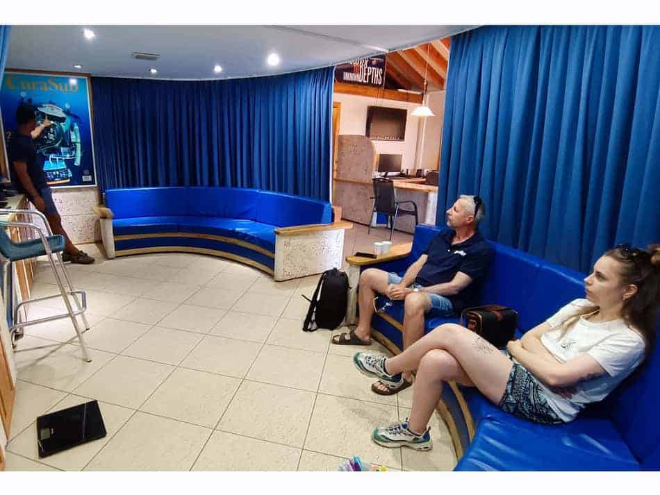 Sous marin curacao marc langleur 2