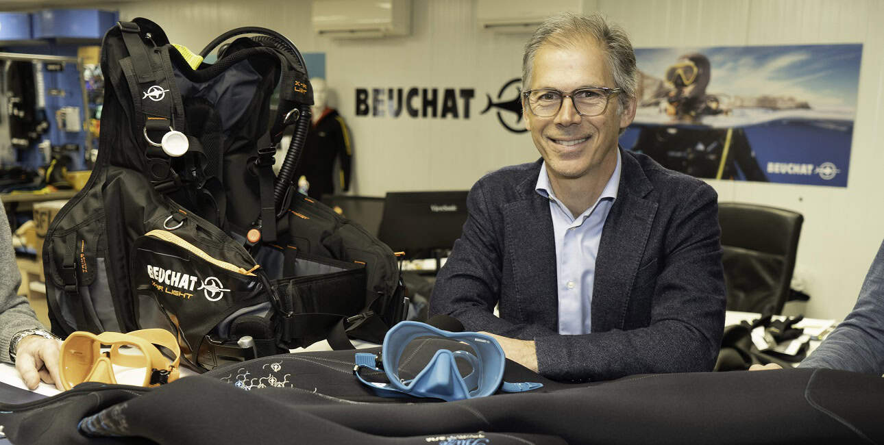 Beuchat international marseille