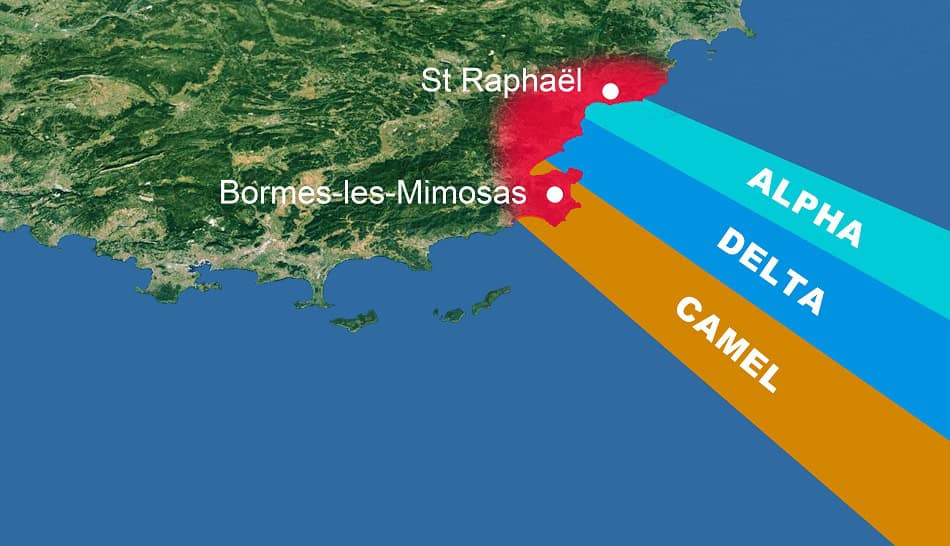Carto débarquement