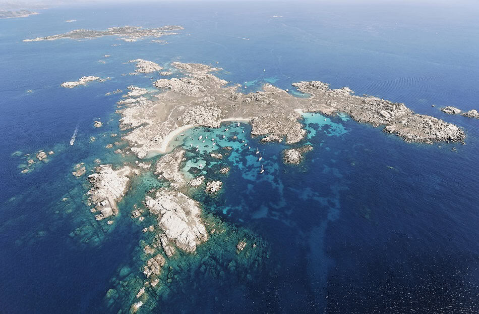 Corse bonifacio francois balestriere