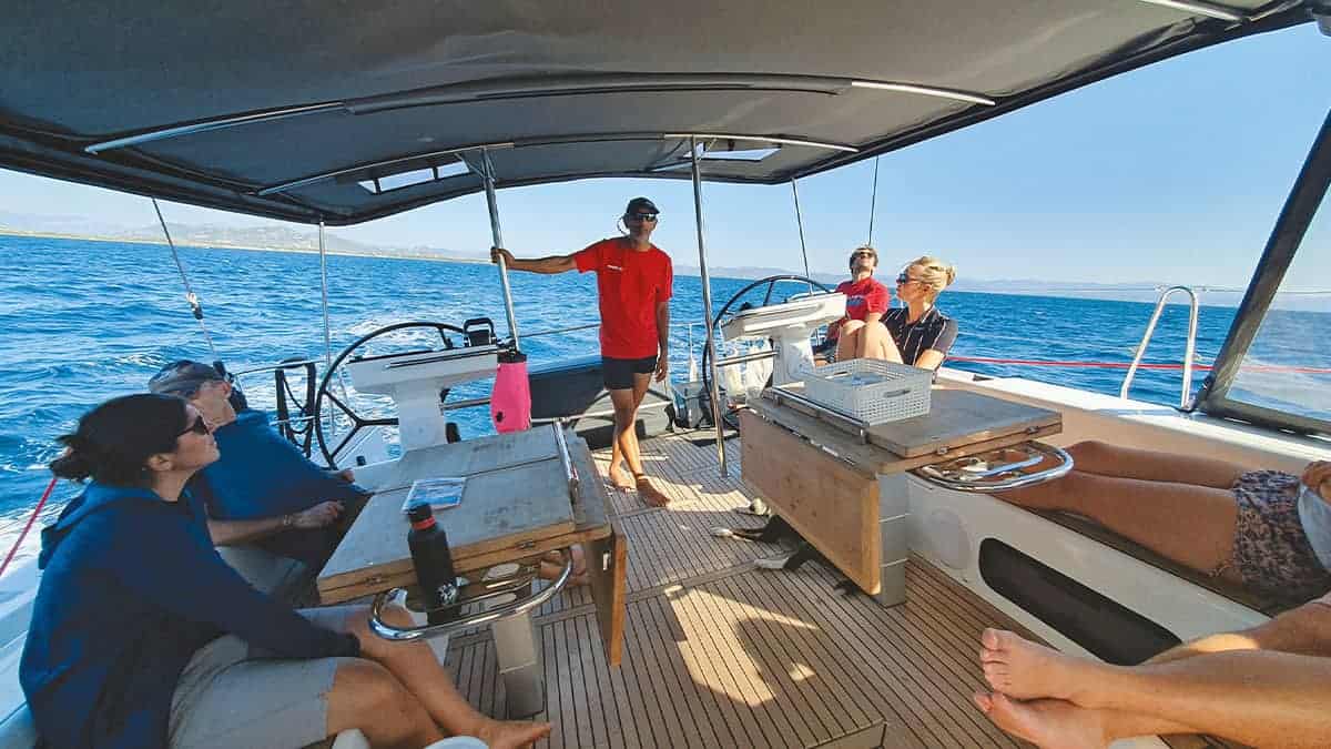 Croisiere apnee stephane mifsud