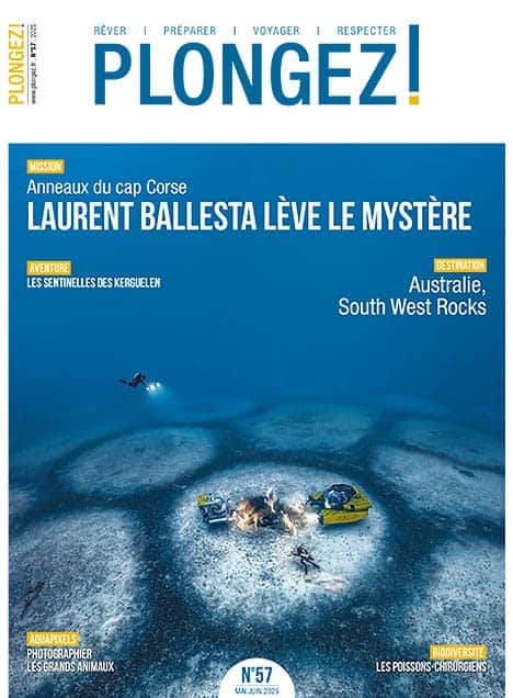 Magazine 57 plongez
