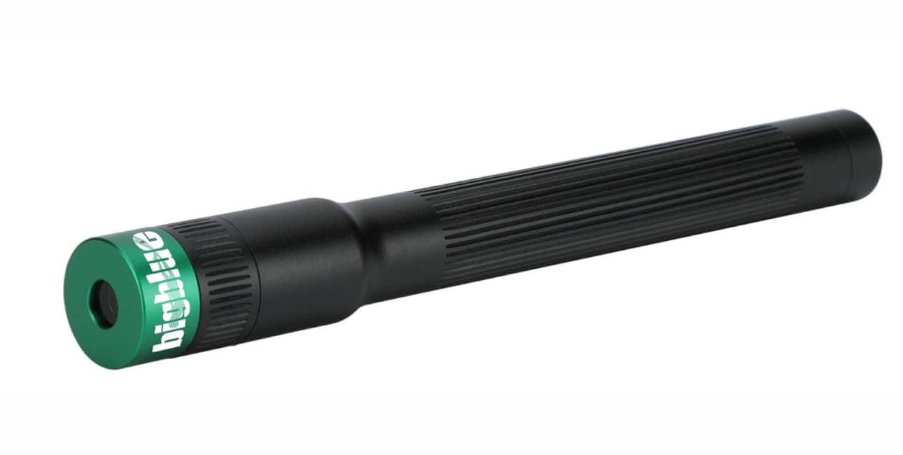 Green spot light mini x1500