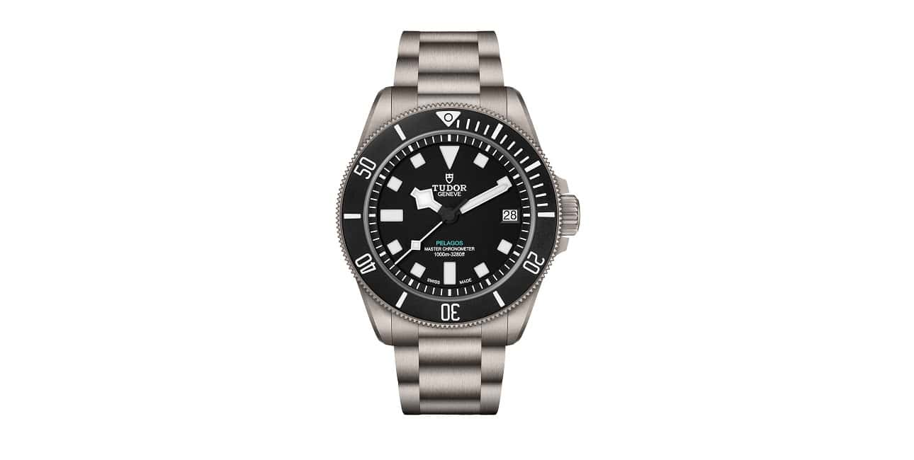 Montre tudor pelagos ultra