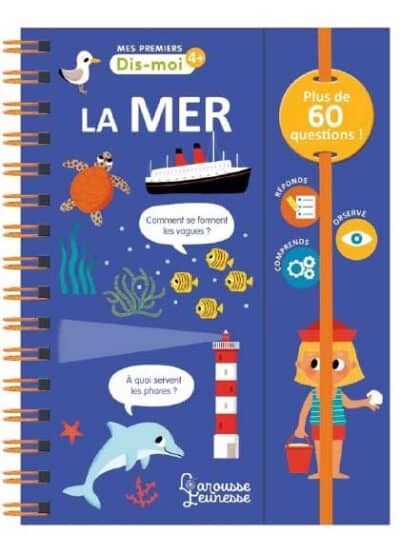 Dis moi la mer
