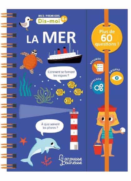 Dis moi la mer