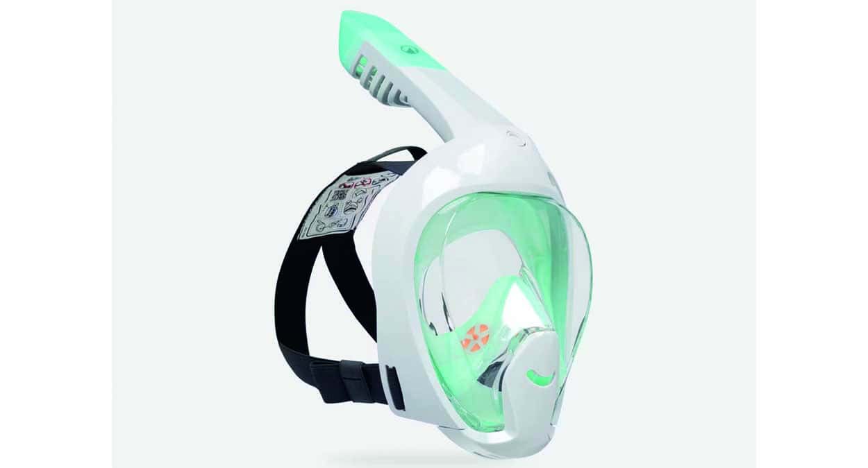 Easybreath enfant subea