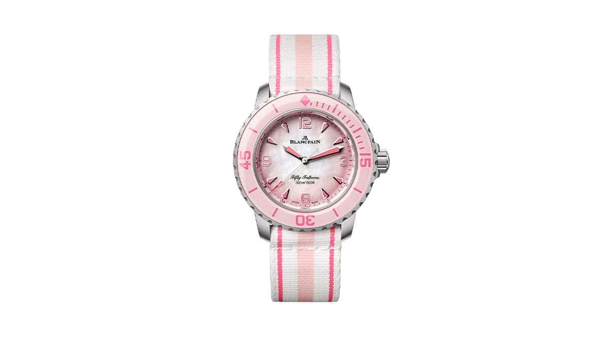 Fifty fathoms blancpain