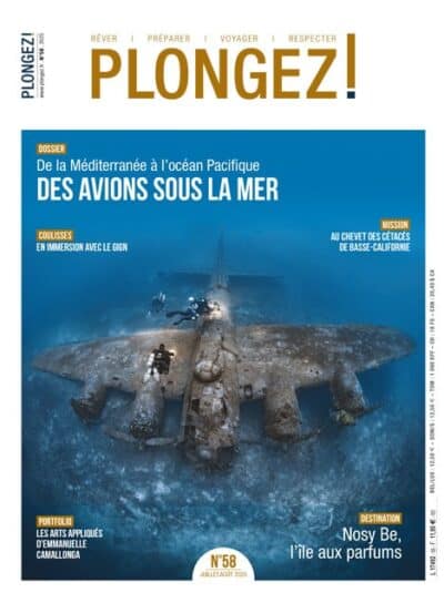 Magazine plongez 58