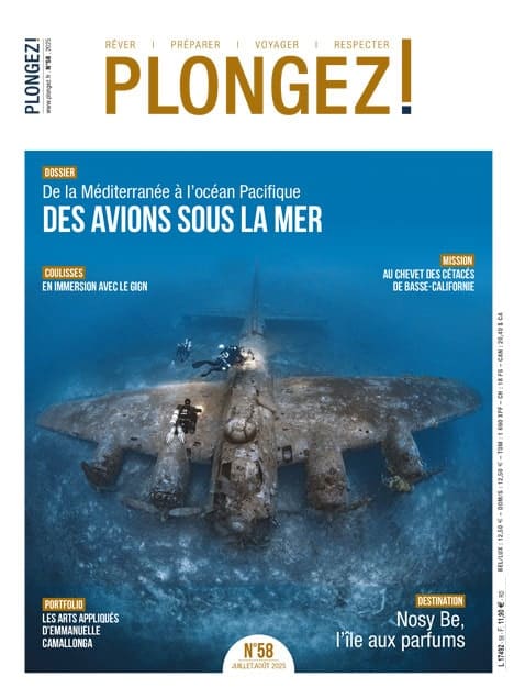 Magazine plongez 58