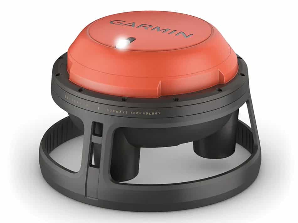 Garmin descent s1 balise 2