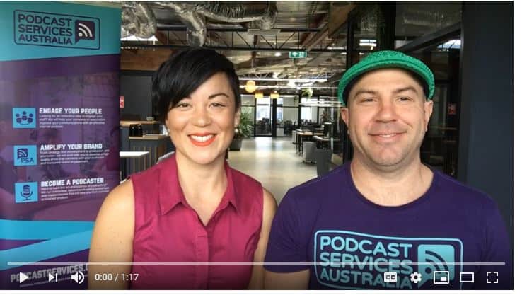 Podcast Services Australia Podcasting Melbourne Editing Production Training