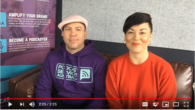 Podcast Services Australia Podcasting Melbourne Editing Production Training
