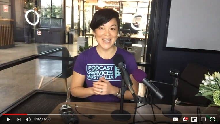 Podcast Services Australia Podcasting Melbourne Editing Production Training