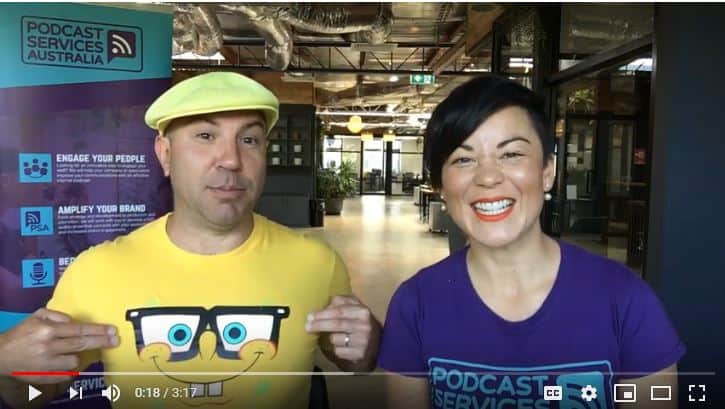 Podcast Services Australia Podcasting Melbourne Editing Production Training