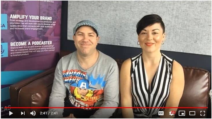 Podcast Services Australia Podcasting Melbourne Editing Production Training