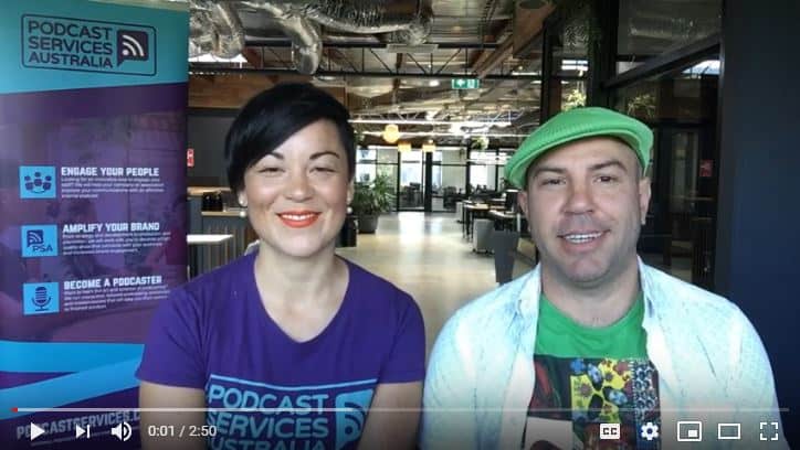 Podcast Services Australia Podcasting Melbourne Editing Production Training