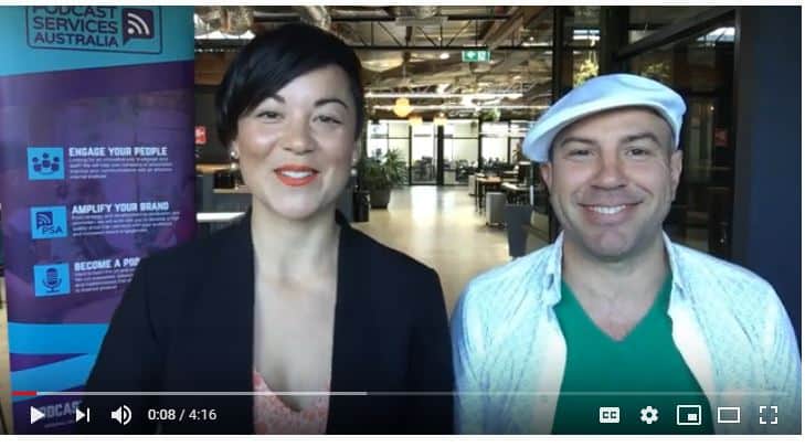 Podcast Services Australia Podcasting Melbourne Editing Production Training