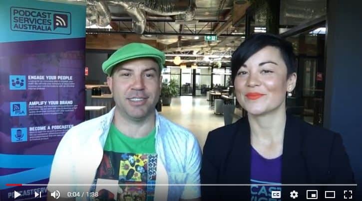 Podcast Services Australia Podcasting Melbourne Editing Production Training