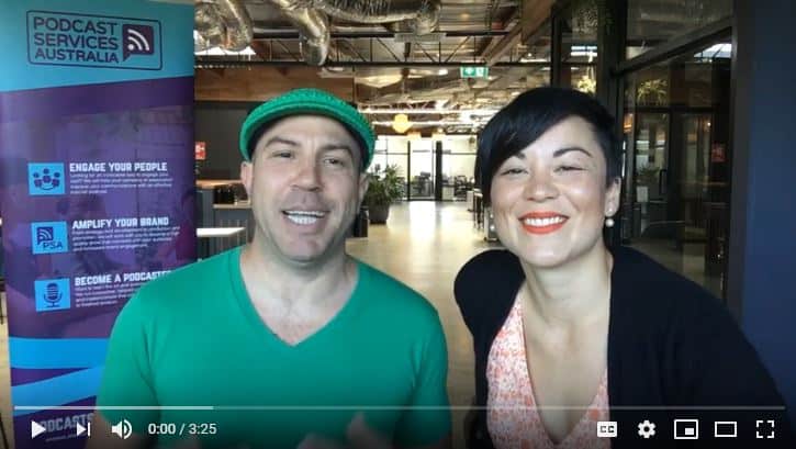 Podcast Services Australia Podcasting Melbourne Editing Production Training