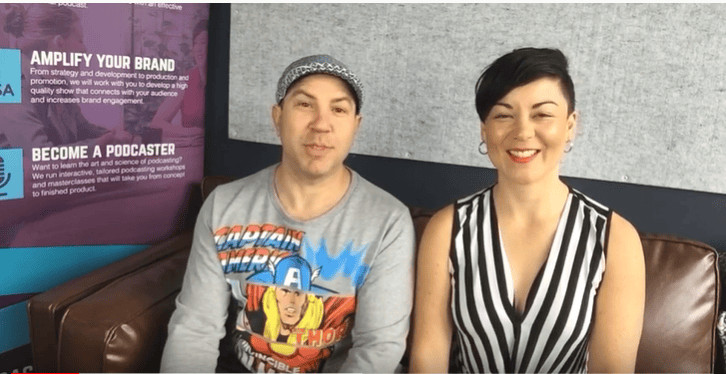 Podcast Services Australia Podcasting Melbourne Editing Production Training