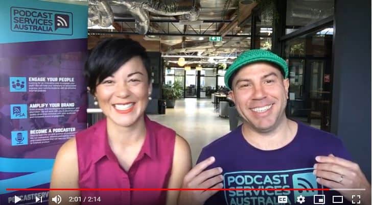 Podcast Services Australia Podcasting Melbourne Editing Production Training