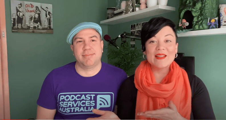 Podcast Services Australia Podcasting Melbourne Editing Production Training