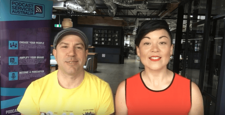 Podcast Services Australia Podcasting Melbourne Editing Production Training