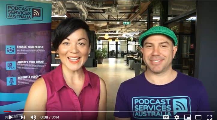 Podcast Services Australia Podcasting Melbourne Editing Production Training