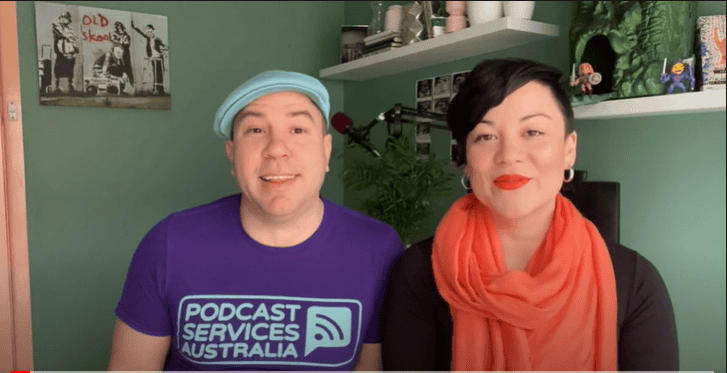 Podcast Services Australia Podcasting Melbourne Editing Production Training