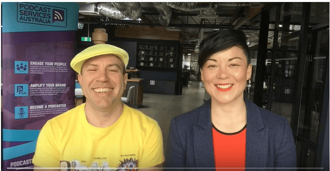 Podcast Services Australia Podcasting Melbourne Editing Production Training