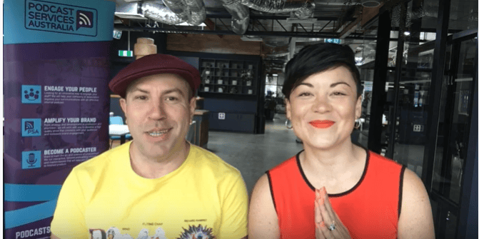 Podcast Services Australia Podcasting Melbourne Editing Production Training