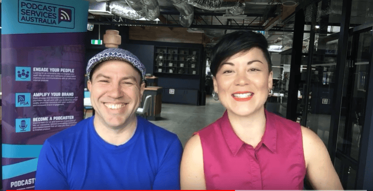 Podcast Services Australia Podcasting Melbourne Editing Production Training