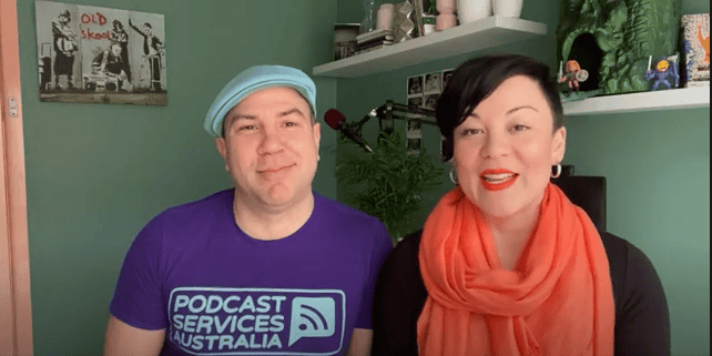 Podcast Services Australia Podcasting Melbourne Editing Production Training