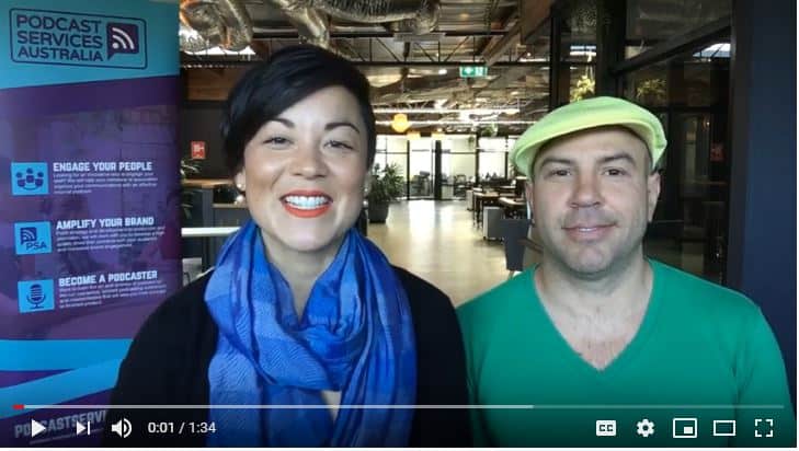 Podcast Services Australia Podcasting Melbourne Editing Production Training
