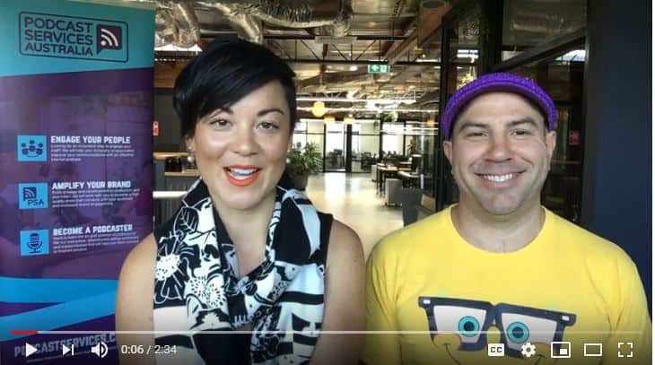 Podcast Services Australia Podcasting Melbourne Editing Production Training