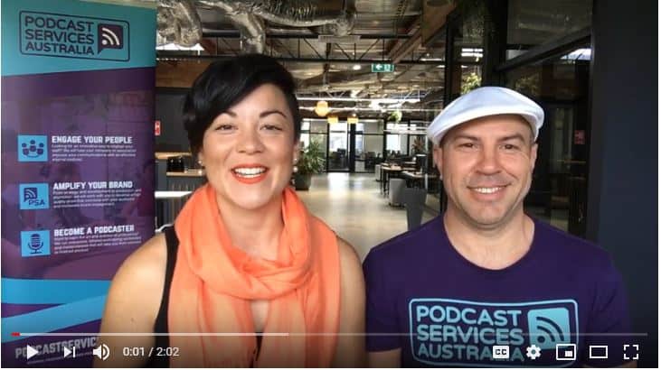 Podcast Services Australia Podcasting Melbourne Editing Production Training