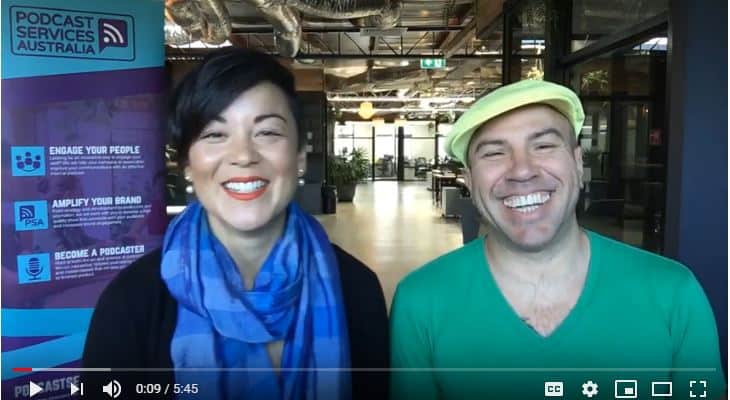 Podcast Services Australia Podcasting Melbourne Editing Production Training