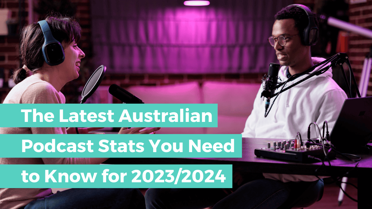 australian podcast statistics metrics stats