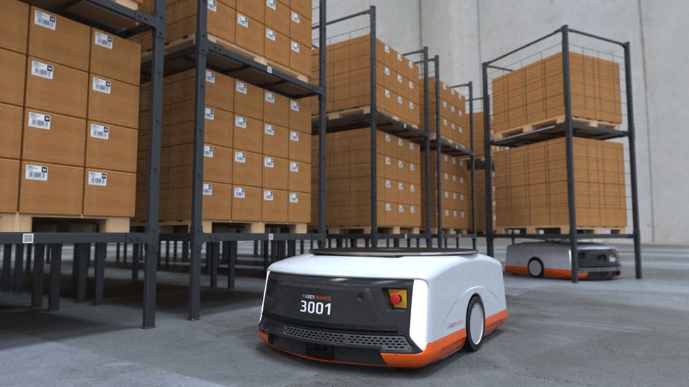 GreyOrange unveils Butler XL warehouse robotics system | Post &amp; Parcel