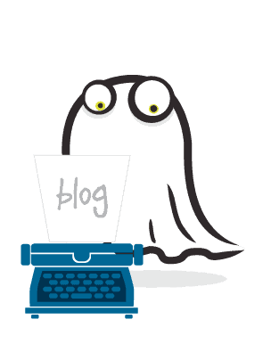 We love blogging!