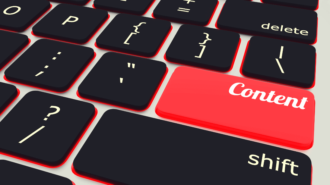 Work on improving your existing content to improve your blog's SEO during the Coronavirus pandemic