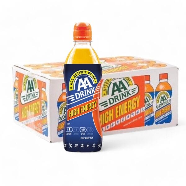 AA drink high energy 20x50cl