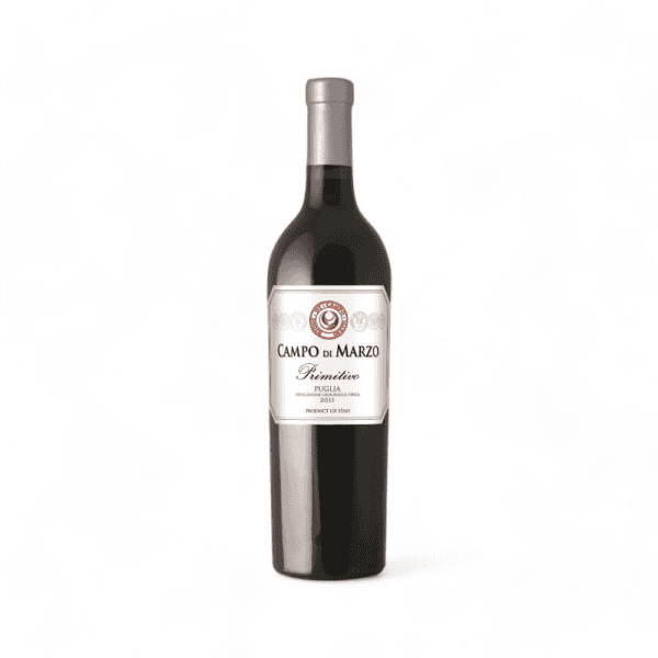 Campo Di Marzo Primitivo 13° 75cl