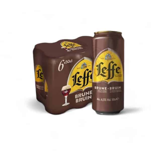 Leffe Bruin 6,5° 6x50cl