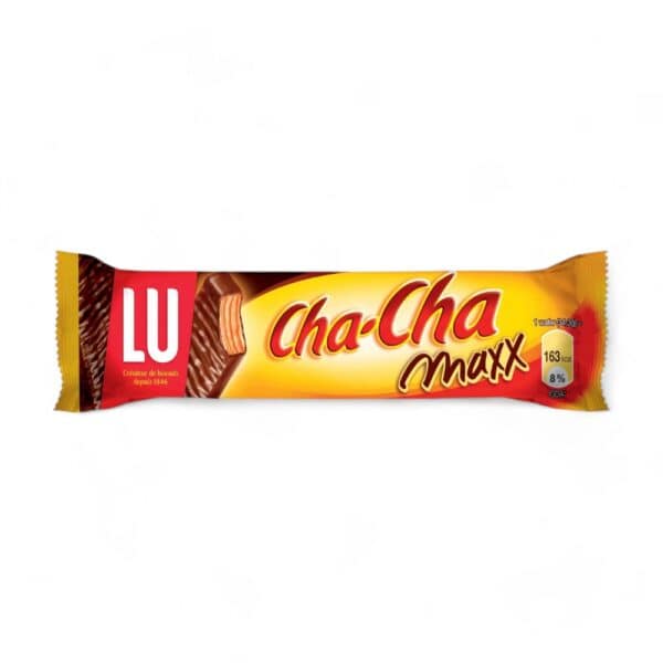 Lu Cha-Cha Chocolade Koeken 34,3gr