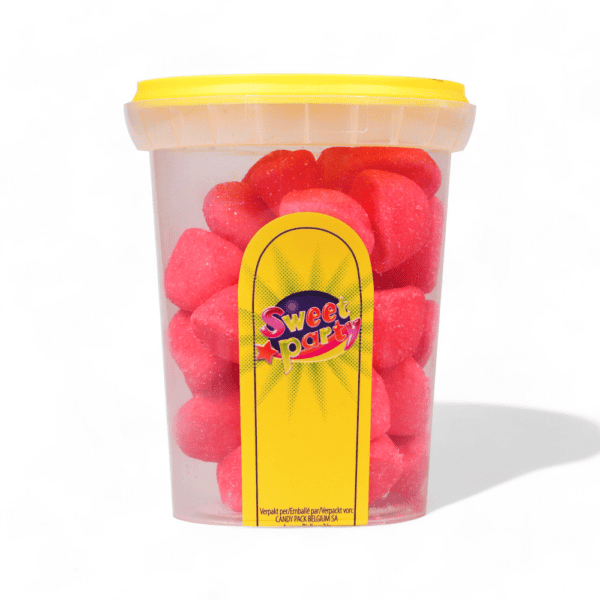 Sweet Party Aardbei 110g