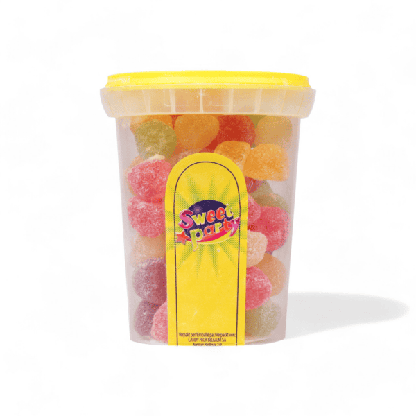 Sweet Party Gesuikerde Confetti's 180g