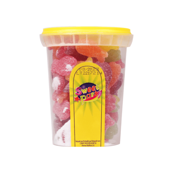 Sweet Party Tropische Vissen 150g
