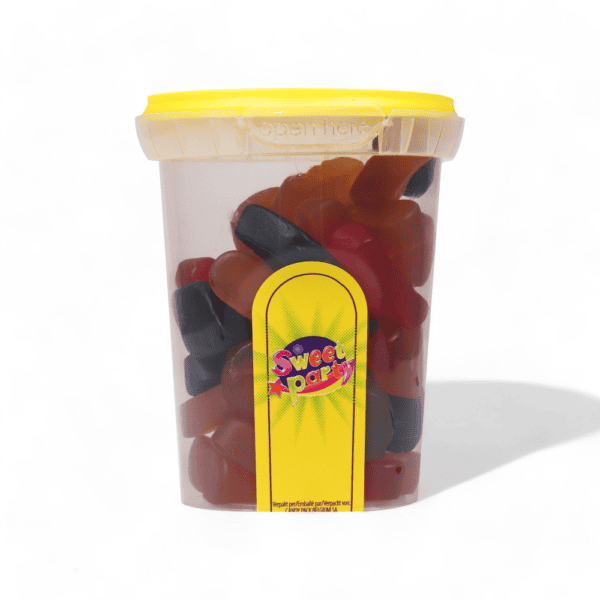 Sweet Party Wine Gums 180g